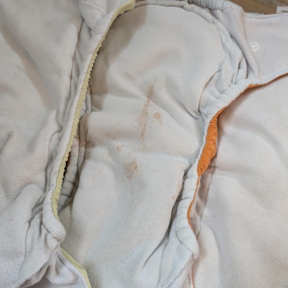 Thirsties and Tot Bots Cloth Diapers - Picture 7 of 7